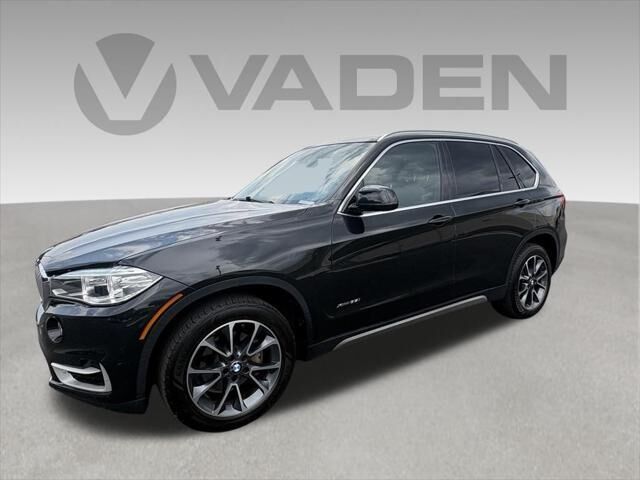 2018 BMW X5 xDrive35i