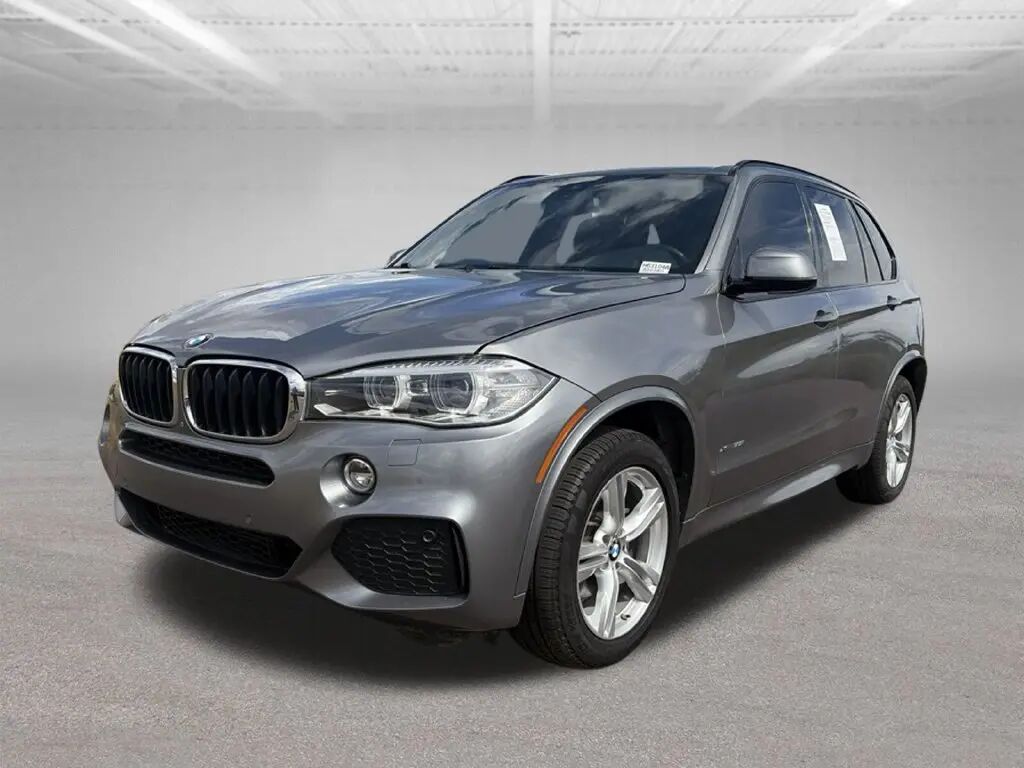 2015 BMW X5 xDrive35i — photo 1 of 13