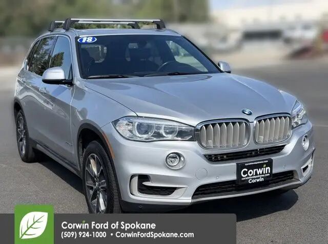 2018 BMW X5 xDrive35i — photo 1 of 13