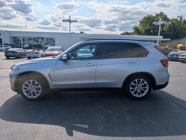 2016 BMW X5 xDrive35i
