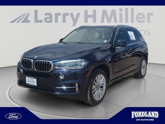 2016 BMW X5 xDrive35i — photo 1 of 13