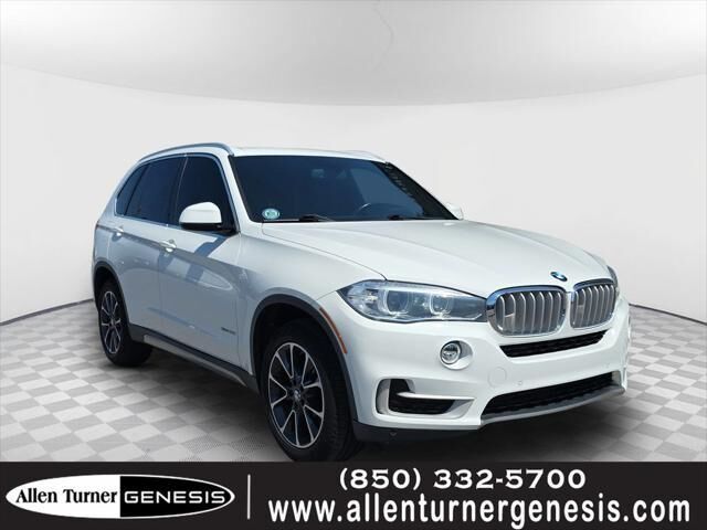 2018 BMW X5 xDrive35i