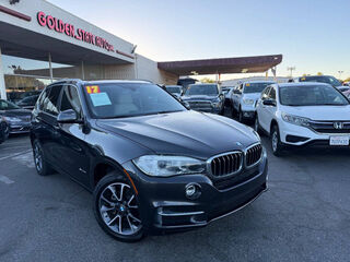 2017 BMW X5 sDrive35i