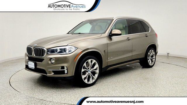 2017 BMW X5 sDrive35i
