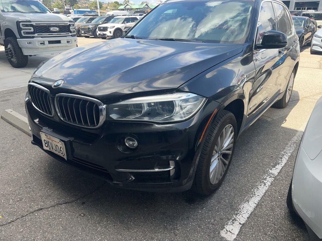 2016 BMW X5 sDrive35i — photo 1 of 1