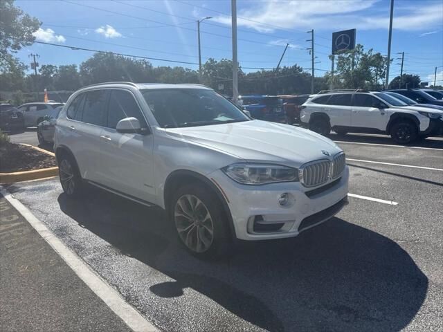 2016 BMW X5 sDrive35i