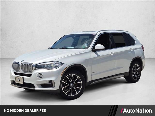 2018 BMW X5 sDrive35i