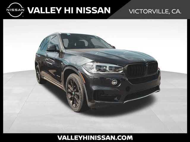 2018 BMW X5 sDrive35i