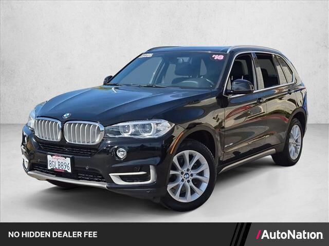 2018 BMW X5 sDrive35i