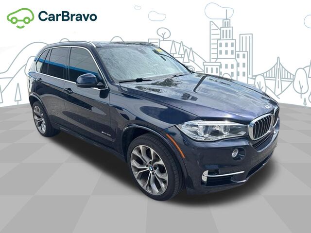 2018 BMW X5 sDrive35i