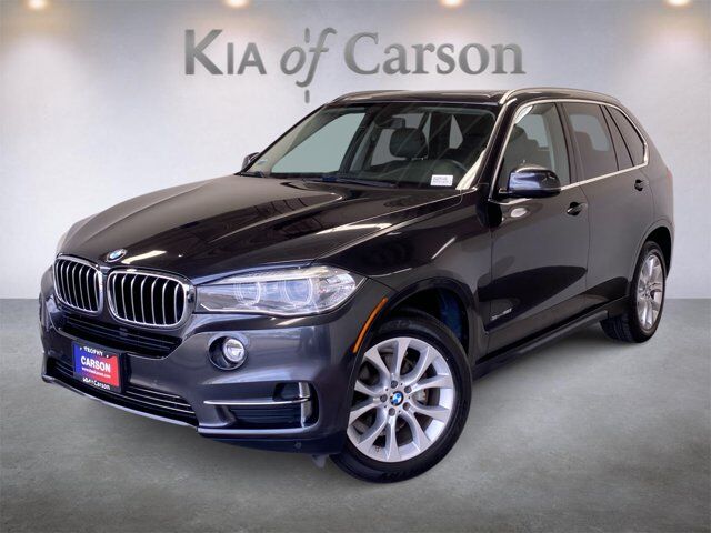 2014 BMW X5 sDrive35i