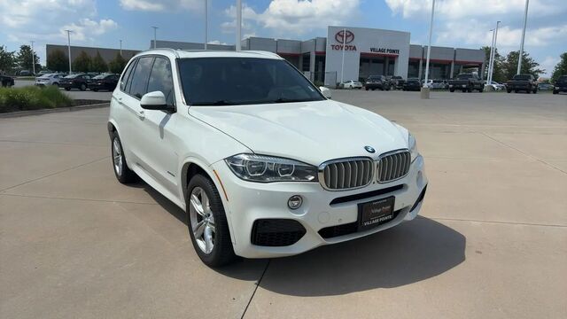 2018 BMW X5 xDrive50i