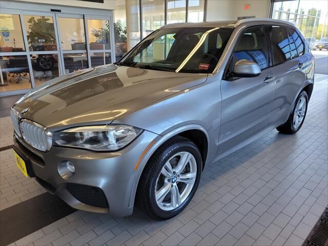 2016 BMW X5 xDrive50i