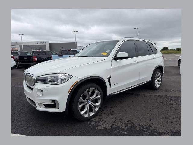 2016 BMW X5 xDrive50i