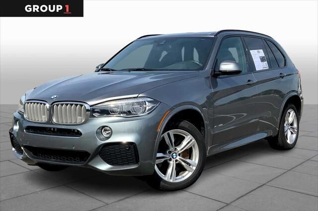2018 BMW X5 xDrive50i