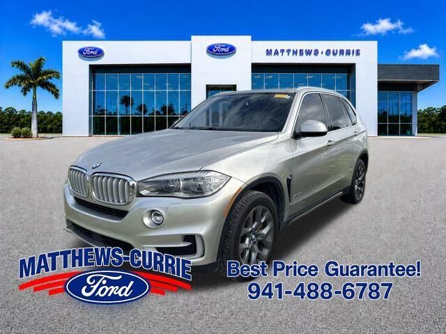 2014 BMW X5 xDrive50i
