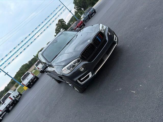 2017 BMW X5 xDrive50i
