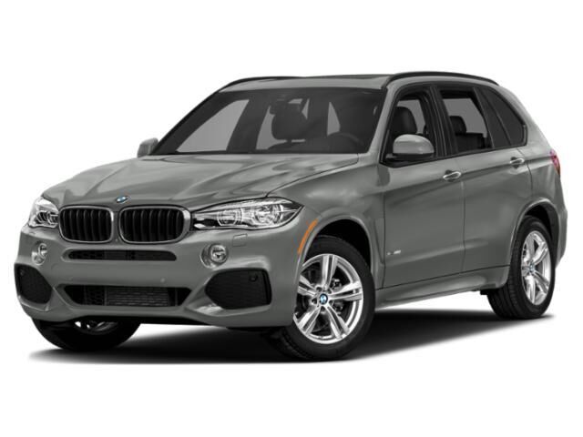 2015 BMW X5 xDrive50i