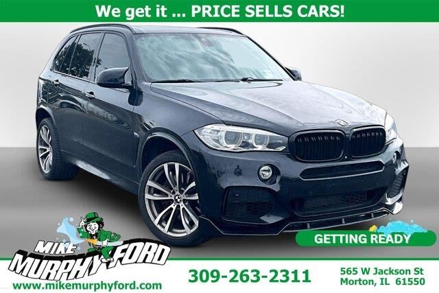 2015 BMW X5 xDrive50i