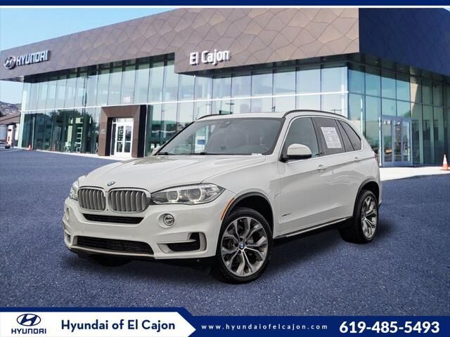 2017 BMW X5 xDrive35d — photo 1 of 13