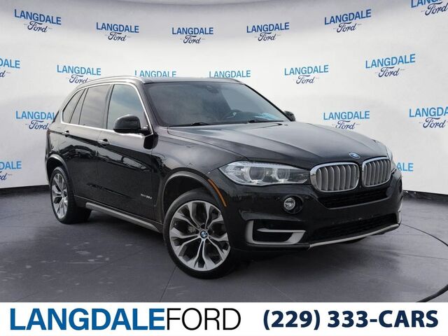 2018 BMW X5 xDrive35d