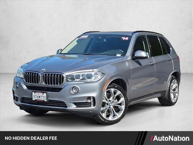 2014 BMW X5 xDrive35d