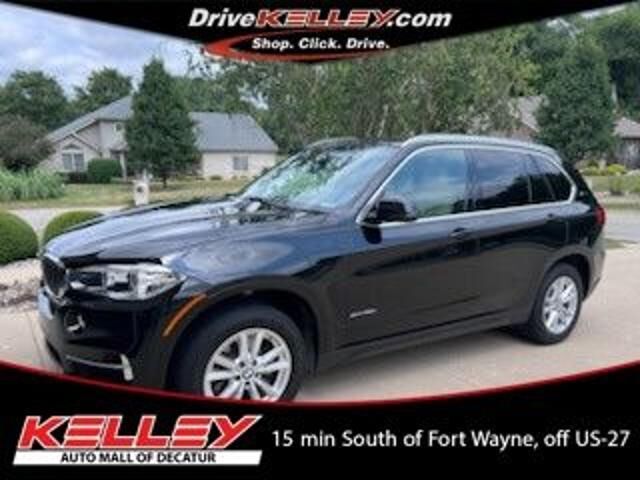 2017 BMW X5 xDrive40e iPerformance