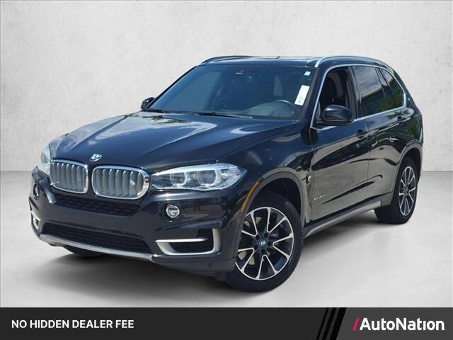 2018 BMW X5 xDrive40e iPerformance