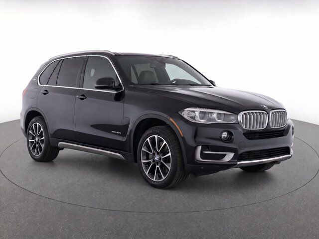 2018 BMW X5 xDrive40e iPerformance