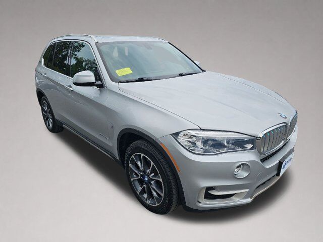 2018 BMW X5 xDrive40e iPerformance