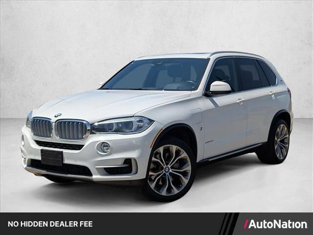 2018 BMW X5 xDrive40e iPerformance — photo 1 of 13