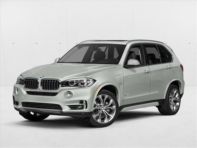 2018 BMW X5 xDrive40e iPerformance