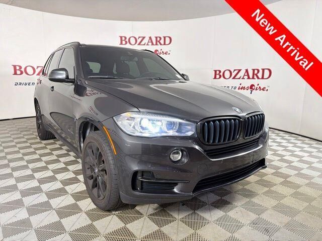2018 BMW X5 xDrive40e iPerformance