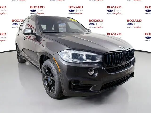 2018 BMW X5 xDrive40e iPerformance — photo 1 of 13