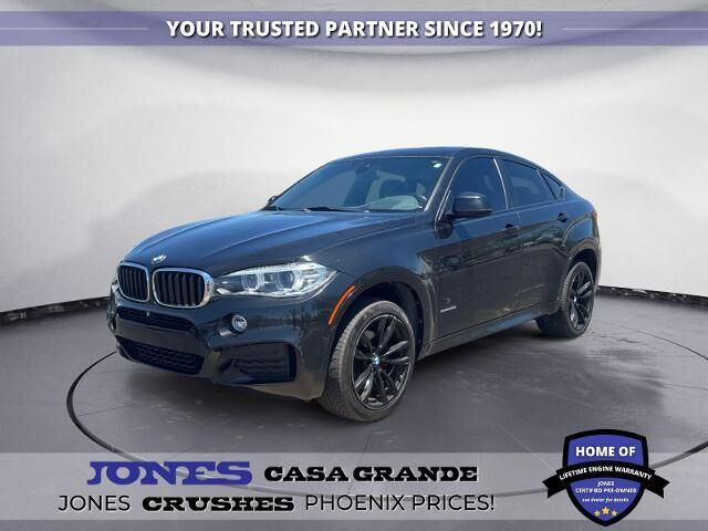 2018 BMW X6 sDrive35i