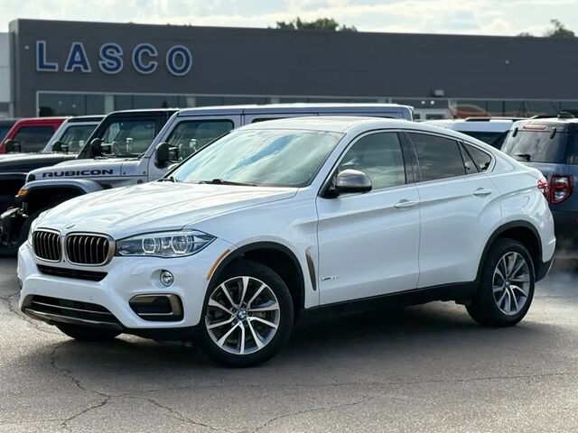 2017 BMW X6 xDrive35i