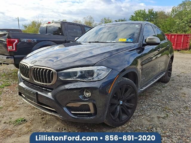 2017 BMW X6 xDrive35i