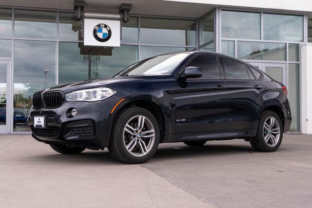 2017 BMW X6 xDrive35i