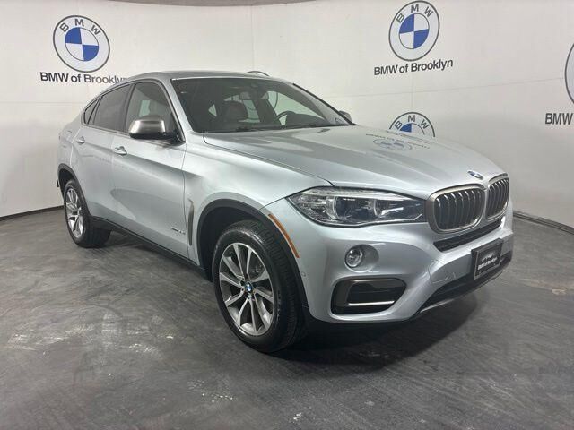 2018 BMW X6 xDrive35i