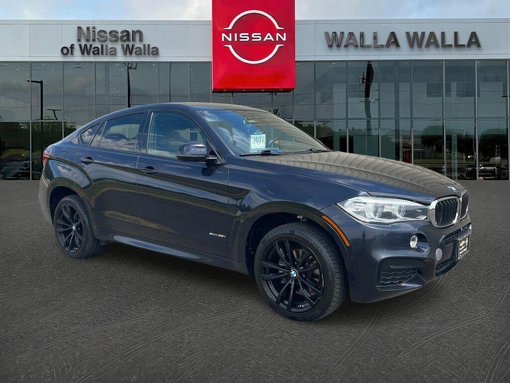 2018 BMW X6 xDrive35i