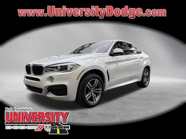 2019 BMW X6 xDrive35i