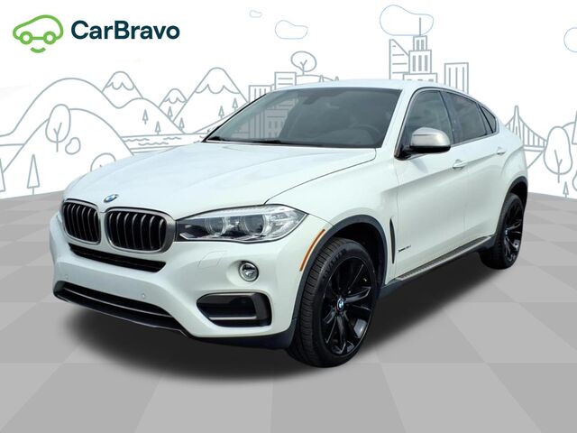2015 BMW X6 xDrive35i