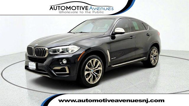 2016 BMW X6 xDrive35i