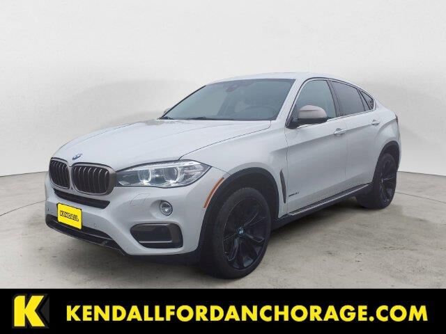2015 BMW X6 xDrive35i