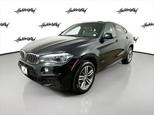 2017 BMW X6 xDrive50i