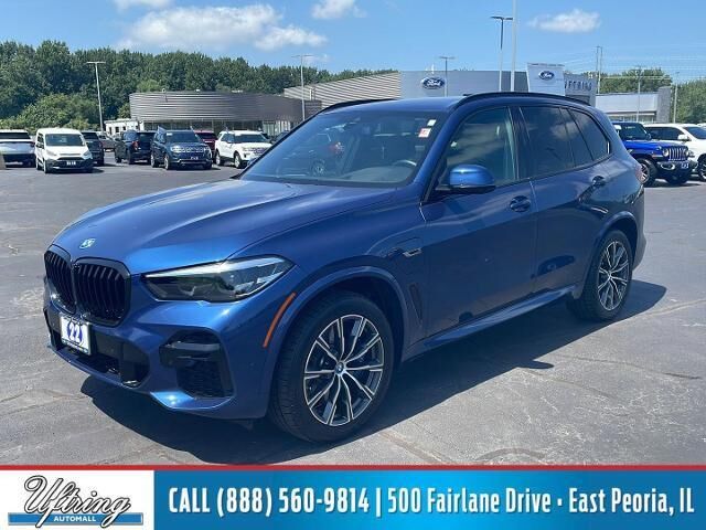 2022 BMW X5 xDrive45e