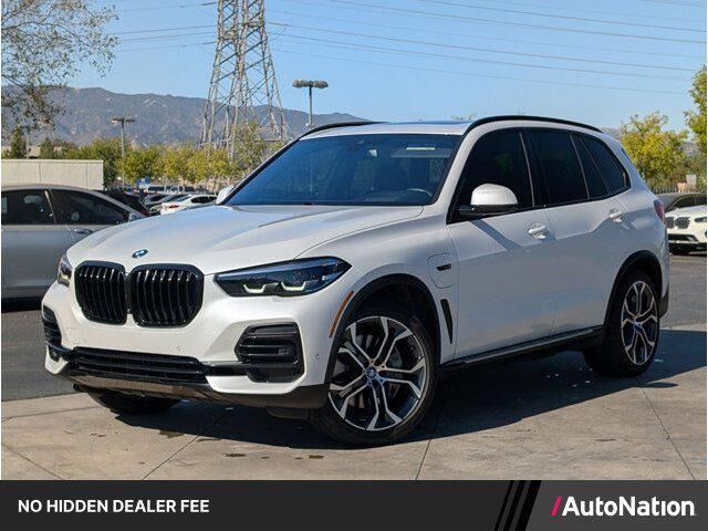 2023 BMW X5 xDrive45e — photo 1 of 1