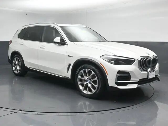 2022 BMW X5 xDrive45e