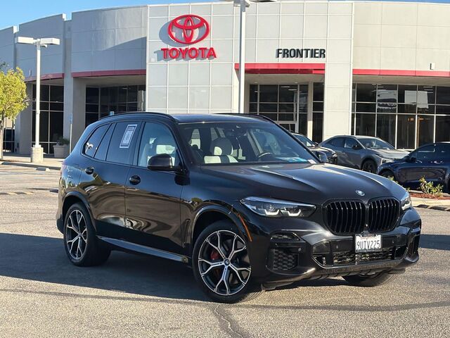 2023 BMW X5 xDrive45e