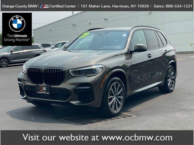 2023 BMW X5 xDrive45e